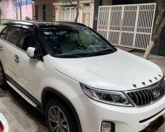 Kia Sorento   2018 - Bán ô tô Kia Sorento đời 2018, màu trắng, xe nhập còn mới, giá chỉ 730 triệu giá 730 triệu tại Bình Định