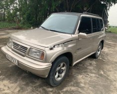 Suzuki Vitara   2005 - Bán Suzuki Vitara năm 2005, màu bạc, chính chủ, giá 158tr giá 158 triệu tại Quảng Ninh