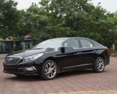 Hyundai Sonata   2012 - Cần bán gấp Hyundai Sonata năm sản xuất 2012, màu đen, xe nhập   giá 520 triệu tại Thái Bình