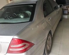 Mercedes-Benz C class   2001 - Bán Mercedes C200 năm 2001, màu bạc giá 150 triệu tại Hà Nội