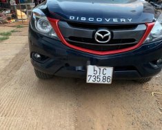 Mazda BT 50   2016 - Cần bán xe Mazda BT 50 năm 2016, màu đen, nhập khẩu nguyên chiếc giá 475 triệu tại Bình Phước