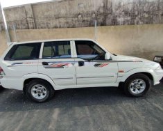 Ssangyong Musso      1999 - Cần bán xe Ssangyong Musso năm 1999, nhập khẩu nguyên chiếc giá cạnh tranh giá 99 triệu tại Đồng Nai