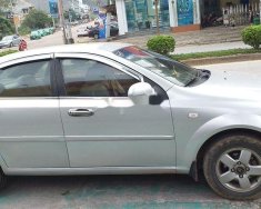 Daewoo Lacetti   2008 - Bán xe Daewoo Lacetti sản xuất năm 2008, màu bạc giá 169 triệu tại Bắc Kạn