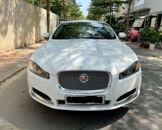 Jaguar XF   2016 - Bán Jaguar XF năm 2016, màu trắng, xe nhập giá 1 tỷ 380 tr tại Tp.HCM