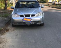 Chevrolet Lacetti 2005 - Cần bán gấp Chevrolet Lacetti 2005, màu bạc, giá tốt giá 130 triệu tại Đà Nẵng