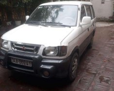 Mitsubishi Jolie   2001 - Cần bán lại xe Mitsubishi Jolie sản xuất 2001, màu trắng, nhập khẩu  giá 58 triệu tại Vĩnh Phúc