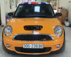 Mini Cooper 2008 - Bán Mini Cooper sản xuất 2008, màu vàng, nhập khẩu nguyên chiếc giá cạnh tranh giá 485 triệu tại Hà Nội