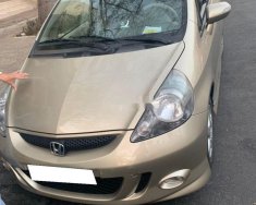 Honda Jazz 2007 - Xe Honda Jazz sản xuất năm 2007, màu vàng giá 243 triệu tại Tp.HCM