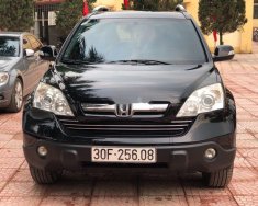 Honda CR V   2009 - Bán Honda CR V 2.4 AT đời 2009, màu đen, 460tr giá 460 triệu tại Vĩnh Phúc