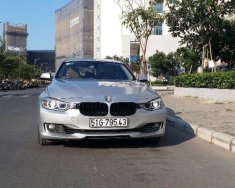 BMW 3 Series 320i   2014 - Cần bán lại xe BMW 3 Series 320i 2014, màu bạc, nhập khẩu chính chủ giá 729 triệu tại Tp.HCM