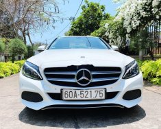 Mercedes-Benz C class   2018 - Bán xe cũ Mercedes C200 đời 2018, màu trắng giá 1 tỷ 280 tr tại Đồng Nai