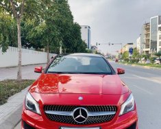 Mercedes-Benz CLA class  CLA250 4MATIC 2015 - Cần bán xe Mercedes CLA250 4MATIC đời 2015, màu đỏ, xe nhập chính chủ giá cạnh tranh giá 969 triệu tại Hà Nội