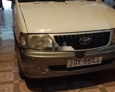 Toyota Zace   2005 - Bán xe Toyota Zace sản xuất 2005, màu trắng giá 145 triệu tại Hà Tĩnh