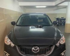 Mazda CX 5   2014 - Cần bán lại xe Mazda CX 5 năm sản xuất 2014, màu đen, 580 triệu giá 580 triệu tại Tp.HCM