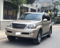 Lexus GX   2008 - Bán Lexus GX470 năm 2008, nhập khẩu đẹp như mới giá 1 tỷ 280 tr tại Tp.HCM