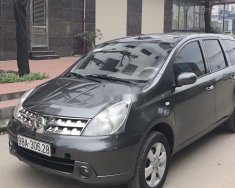 Nissan Grand livina    2011 - Cần bán xe Nissan Grand livina 2011, màu xám, xe nhập giá 228 triệu tại Bắc Giang