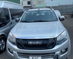 Isuzu Dmax    2018 - Bán xe Isuzu Dmax năm sản xuất 2018, màu bạc, xe nhập, giá chỉ 425 triệu giá 425 triệu tại Tp.HCM