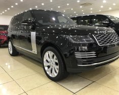 LandRover 2019 - Bán lại chiếc LandRover Range Rover Autobiography LWB P400E, sản xuất 2019, màu đen, xe nhập giá 8 tỷ 600 tr tại Hà Nội