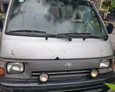 Toyota Hiace   2000 - Bán xe Toyota Hiace đời 2000, màu bạc, xe nhập giá 15 triệu tại Hòa Bình