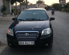 Daewoo Gentra 2007 - Bán Daewoo Gentra năm sản xuất 2007, màu đen, nhập khẩu nguyên chiếc, giá 165tr giá 165 triệu tại Bình Thuận  