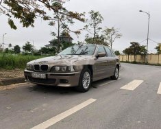 BMW 3 Series   2002 - Bán BMW 325i 2002, màu xám, nhập khẩu giá 225 triệu tại Hà Nội