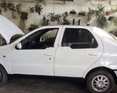 Fiat Siena   2001 - Bán Fiat Siena năm 2001, màu trắng, nhập khẩu nguyên chiếc, giá chỉ 50 triệu giá 50 triệu tại Gia Lai