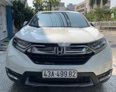 Honda CR V 2019 - Bán Honda CR V đời 2019, màu trắng như mới giá 1 tỷ 15 tr tại Đà Nẵng
