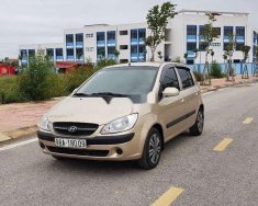 Hyundai Getz   2009 - Cần bán Hyundai Getz sản xuất 2009 số sàn, 160tr giá 160 triệu tại Lạng Sơn