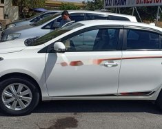 Toyota Vios 2017 - Cần bán xe Toyota Vios đời 2017, màu trắng giá 395 triệu tại Bạc Liêu