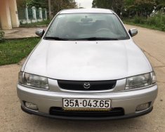 Mazda 323 1999 - Cần bán gấp Mazda 323 năm 1999, màu bạc, giá chỉ 85 triệu giá 85 triệu tại Ninh Bình