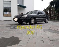 Hyundai XG   2004 - Bán ô tô Hyundai XG 2004, màu đen, xe nhập giá 232 triệu tại Hà Nội