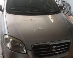 Chevrolet Aveo 2009 - Cần bán xe Chevrolet Aveo đời 2009, màu bạc, giá tốt giá 170 triệu tại Nghệ An