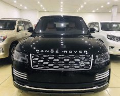 LandRover 2019 - Bán LandRover Range Rover năm sản xuất 2019, màu đen, nhập khẩu nguyên chiếc như mới giá 8 tỷ 600 tr tại Hà Nội