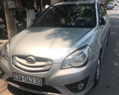 Hyundai Verna    2009 - Bán Hyundai Verna 2009, màu bạc, nhập khẩu nguyên chiếc số tự động giá cạnh tranh giá 245 triệu tại Đà Nẵng