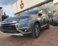 Mitsubishi Outlander   2019 - Cần bán lại xe Mitsubishi Outlander đời 2019, màu xám giá 830 triệu tại Bình Định