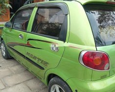 Daewoo Matiz   2004 - Bán Daewoo Matiz sản xuất năm 2004, màu xanh lục giá cạnh tranh giá 86 triệu tại Quảng Trị