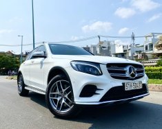 Mercedes-Benz GLC-Class 2017 - Mua xe Mercedes-Benz GLC 300, đời 2017, màu trắng, nhập khẩu, biển thành phố giá 1 tỷ 690 tr tại Tp.HCM