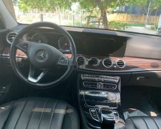 Mercedes-Benz E class   2018 - Cần bán xe Mercedes E250 sản xuất năm 2018, màu đen giá 1 tỷ 800 tr tại Đà Nẵng