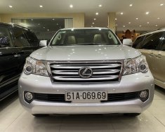 Lexus GX 460 2011 - Bán xe Lexus GX 460 năm sản xuất 2011, màu bạc, nhập khẩu nguyên chiếc giá 1 tỷ 950 tr tại Tp.HCM