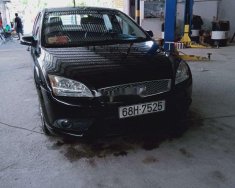 Ford Focus   2009 - Bán Ford Focus đời 2009, màu đen còn mới, 240tr giá 240 triệu tại Kiên Giang