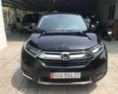 Honda CR V   2019 - Cần bán lại xe Honda CR V đời 2019, màu đen giá 989 triệu tại Bình Phước