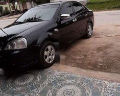 Chevrolet Lacetti   2011 - Cần bán gấp Chevrolet Lacetti đời 2011, màu đen, 180 triệu giá 180 triệu tại Nghệ An