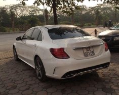 Mercedes-Benz C class   2016 - Cần bán Mercedes C300 AMG đời 2016, đăng ký lần đầu 2017  giá 1 tỷ 480 tr tại Hà Nội