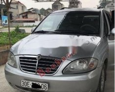 Ssangyong Stavic     2007 - Bán Ssangyong Stavic sản xuất 2007, giá chỉ 220 triệu giá 220 triệu tại Ninh Bình