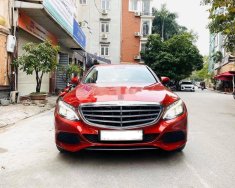 Mercedes-Benz C class C250  2017 - Cần bán gấp Mercedes C250 năm sản xuất 2017, màu đỏ giá 1 tỷ 310 tr tại Hà Nội