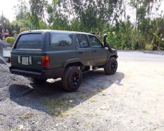 Toyota 4 Runner   1985 - Cần bán lại xe Toyota 4 Runner sản xuất 1985, xe nhập giá 110 triệu tại Long An