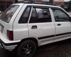 Kia CD5   2002 - Bán ô tô cũ Kia CD5 đời 2002, màu trắng giá 60 triệu tại Phú Thọ