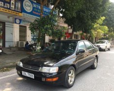 Toyota Corona 1993 - Bán Toyota Corona năm sản xuất 1993, màu đen, nhập khẩu nguyên chiếc, giá tốt giá 78 triệu tại Bắc Ninh