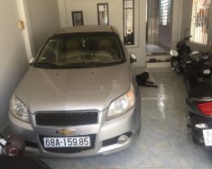 Chevrolet Aveo   2016 - Cần bán xe Chevrolet Aveo năm sản xuất 2016, màu bạc, giá 275tr giá 275 triệu tại Kiên Giang