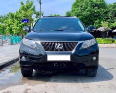 Lexus RX 350 2009 - Cần bán lại xe Lexus RX 350 đời 2009, màu đen, nhập khẩu Mỹ giá 1 tỷ 250 tr tại Hà Nội